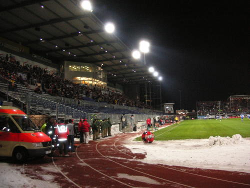 Wacker Burghausen - VfL Bochum - photo